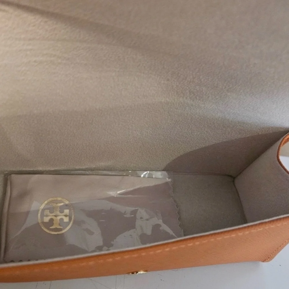 Tory Burch elegant orange